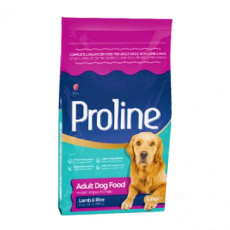 Proline Adult D/Food Lamb &...