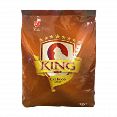 King Adult Cat Food Lamb And Rice...