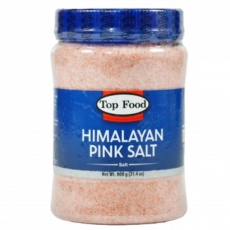 Top Food Himalayan Pink Salt 900Gm...