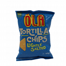 Ola Lightly Salted 40G
 