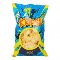 Kripsii Salted 250G