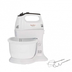 Moulinex 300W Hand Mixer # Hm311127