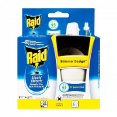 Raid Liq Electric Refill 45N 33Ml