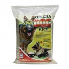 Omena Dog Rice 20Kgs
