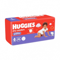 Huggies Ultra Comfort Pants Size 4...