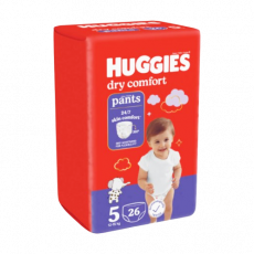 Huggies Ultra Comfort Pants Size 5...