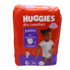 Huggies Ultra Comfort Pants Size 6...