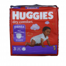 Huggies Ultra Comfort Pants Size 3...