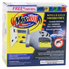 Osho-Moskill Mat Vapouriser Dp