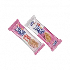 King Cake Triple Decker ...