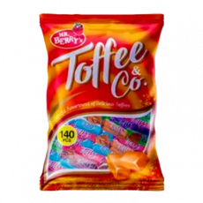 Toffee&Co  Assorted Pkt