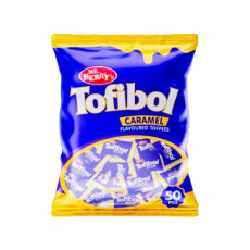 Tofibol Pkt
-50Pcs