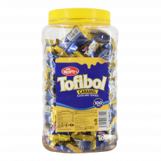 Tofibol Jar-100Pcs