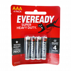 Eveeveready Aaa4 Black