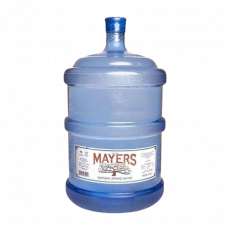 Mayers Nat.sprg-Water 18.9Ltrs...