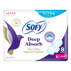 Sofy Deep Absorb Ultra Thin - Long...