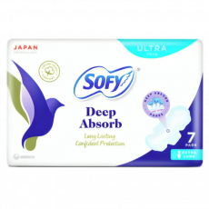 Sofy Deep Absorb Ult.thin-Ext.long...