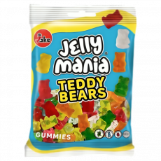 Jake Teddy Bears 100Gm