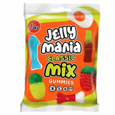 Jake Jelly Mania Classic Mix 100G