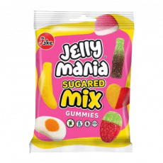 Ubl-Jake Jelly Mania Sugared Mix...
