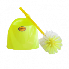 Teepee Toilet Brush & Bowl Set...