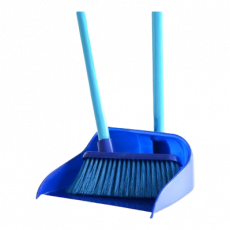 Teepee Stand Up Dustpan &Brush...