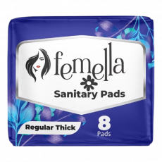 Femella Sanitary Pad 240 Mm Thick...