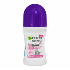 Garnier R/On Prot.5Gb Cot.fr Wmen...