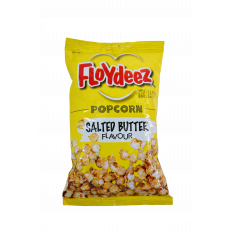 Floydeez Popcorn Salted Butter...