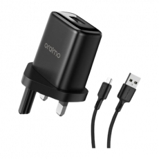 Fv-Charger Oraimo Uk Ocw U66S Black