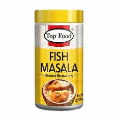 Top Food Fish Masala 100Gm (Jar)
