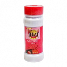 T/F Cayenne Pepper 50Gm (Jar)