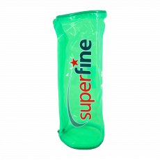 Superfine Cylindrical Pencil Pouch