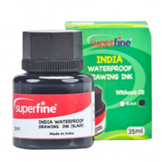 Superfine Indian Black Ink