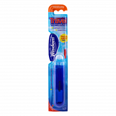 Wisdom Travel Toothbrush12'S 