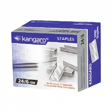Superfine Staples 24/6 5000
