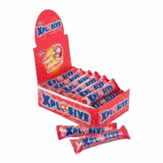 Xplosive S/Berry Gum Ball 1Pc