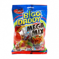 Bigg Daddy Mega Mix Ass L/Pops...