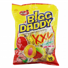 Bigg Daddy Passion Lollipops 10Pcs