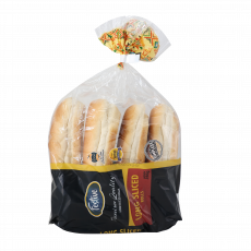 Festive Long Rolls- Sliced - 350G