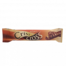 Criss Cross Hazelnut 15G