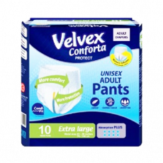 Chn Velvex Conforta Adult Pants...