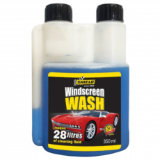 Shield Windscreen Wash 350Ml