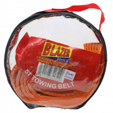Blazer Towing Belt 5Ton Yellow/Red