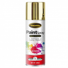 Blazer Spray Paint Bright Gold