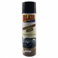 Blazer Dash Board 500Ml Vanilla