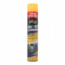 Shield Cocpit Sheen Extrme 750Ml...