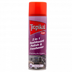 Tropikal Lav 2In1 Dashboard 500Ml