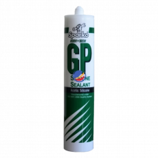 Bd Gp Silicone Sealant Clear