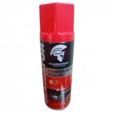 Gladiator D/Polish S/Berry
 450Ml